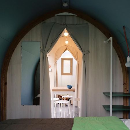 Camping Onlycamp La Potiniere Ecueille Εξωτερικό φωτογραφία