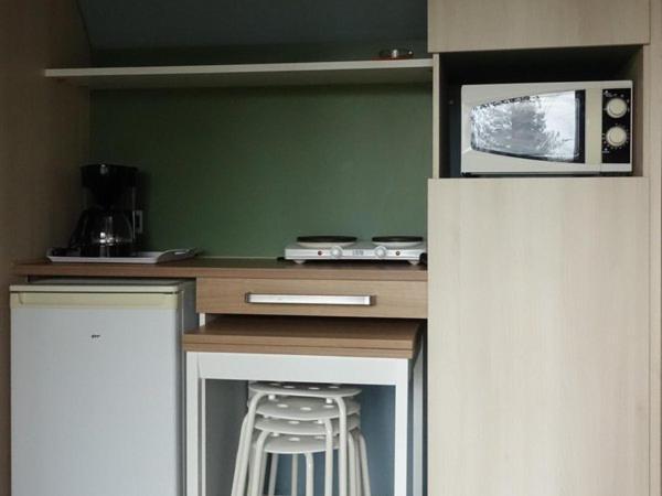 Camping Onlycamp La Potiniere Ecueille Εξωτερικό φωτογραφία